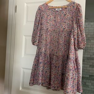 Adorable, light and comfortable summer dress, size Small